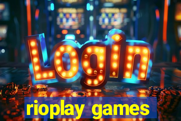 rioplay games